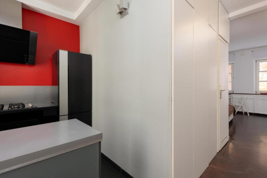 Apartment Cozy Old Town Warsaw