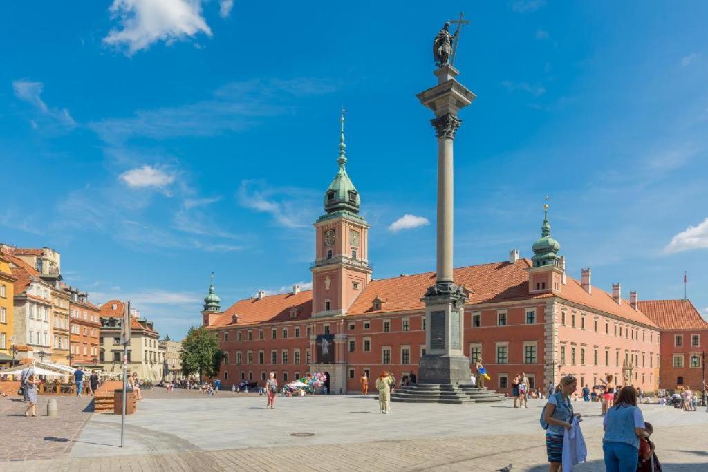 Cozy Old Town Apartment Warsaw
