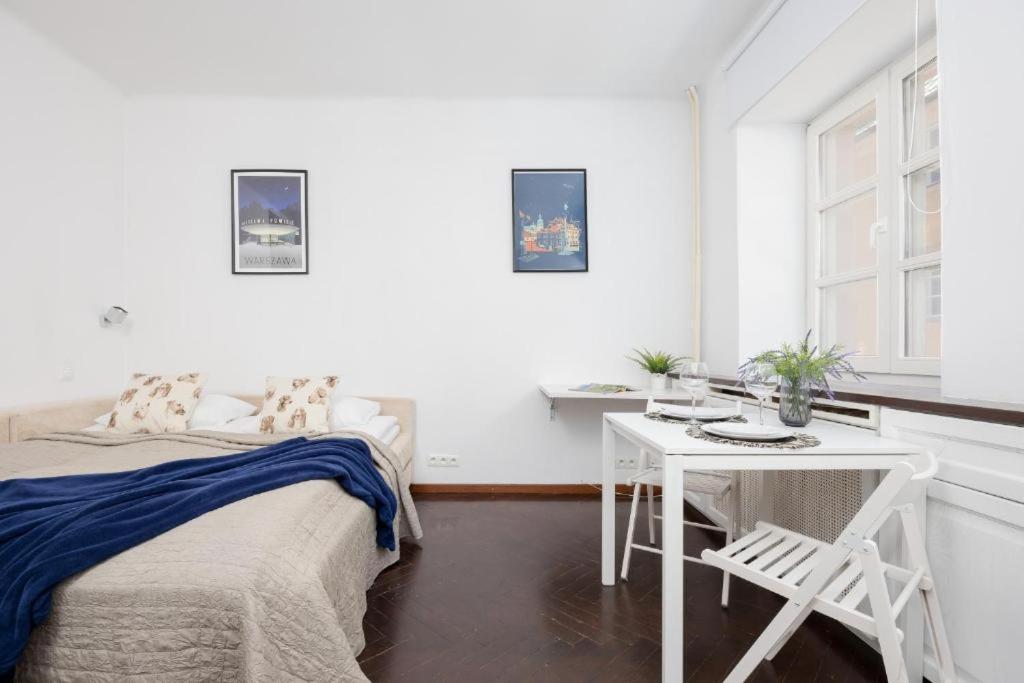 Apartment Cozy Old Town Warsaw